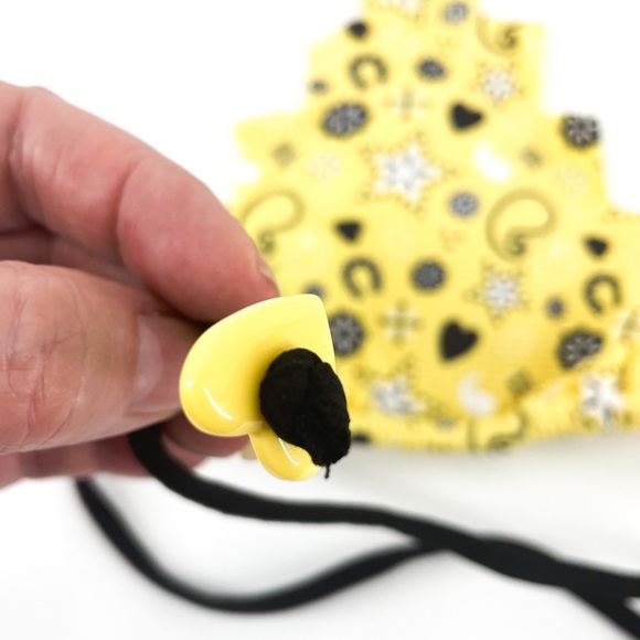 ❌SOLD❌MARYSIA Swim Broadway Honolulu Triangle Bikini Top Sz L - Picture 8 of 8